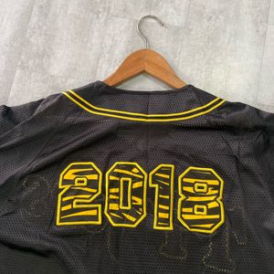 Mizuno Hanshin Tigers Baseball Jersey