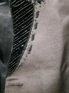 coat and pant set