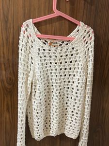 Pinteresty Crochet Top