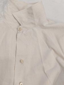Women's Linen Blend Shirt