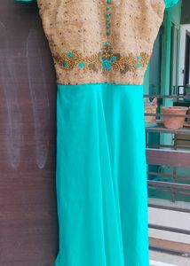 Suit Set/Dress/Party wear with Dupatta &amp; bottom