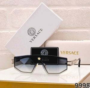Versace Sunglasses with Case