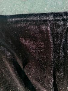 Velvet Stretchable Blouse