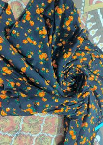 Floral Print Dress