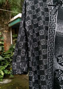 Woolen kurta pant