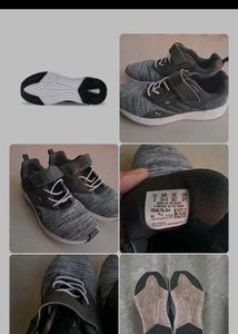 Puma Gray Sneakers