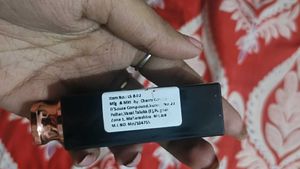 Bonjour Paris Lipstick
