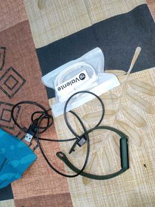 amazfit band 7 gps Stylish Green Smart Ban