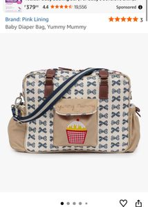 Imported Yummy Mummy Bag