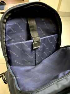 Navy Blue HG work Backpack