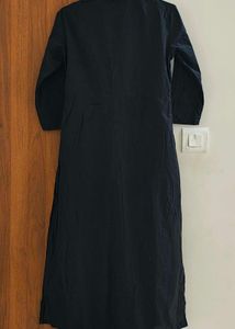 Vishudh Black kurta (Bust 34)