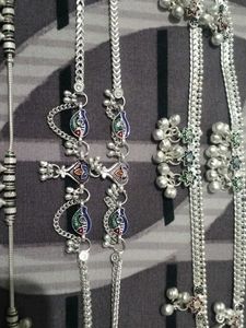 Gota chandi payal