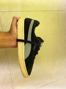 Puma Suede [Originals] NavyBlue