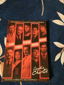 Agatha Christie: And Then There Were None Book