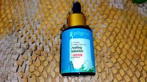 Pilgrim Peeling Solution
