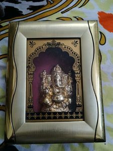 Ganesha Light & Car Decor