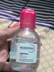 Bioderma Sensibio H2O Micellar Water