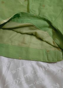 Very Beautiful Party Wear Plazzo With Shrug