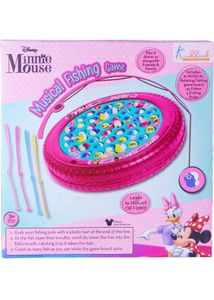 Kids Magnetic Fishing Game Toy