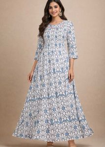 Elegant Maxi dress for women