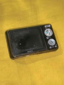 Sony Cybershot Digital Camera