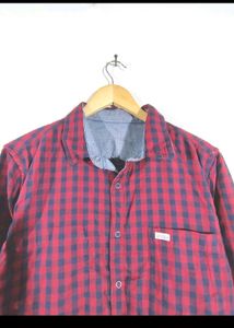 Roadster dual tone Men shirt