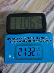 Digital Alarm Clock