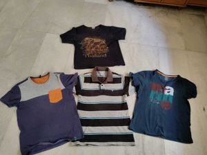 Combo of 4 Men's T-Shirts