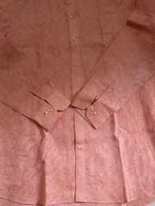 TAILOR MADE NEW SHIRT LAVENDER PLUS PINK.