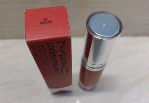 Mac Locked Kiss Ink Liquid Lipstick..