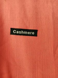Cashmere shwal and stall combo