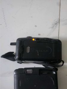 Kodak &amp; Klik Basic 35mm Film Cameras