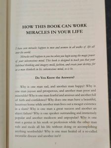 The Power of Your Subconscious Mind