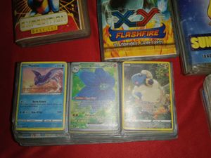 Pokemon Trading Card Collection