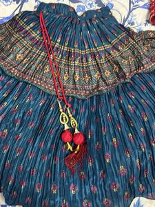 Lehnga Choli With Dupatta