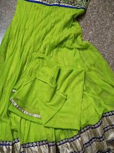 long kurtas set