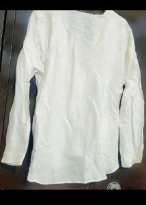 White Top For Girl Or Woman 36 Bust
