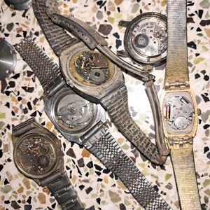 Collection of Vintage Watches