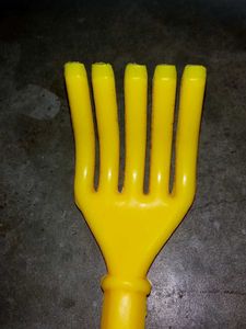 Artificial Hand ✋ Plastic Body