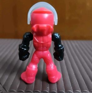 3 kinder Joy racer toys