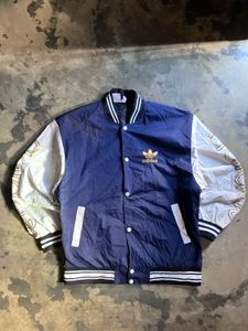Vintage Adidas Varsity Jacket