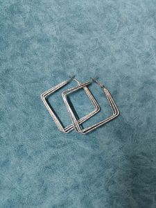 Rhombus Earrings