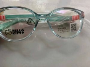 Hello Kitty Eyeglasses Frame