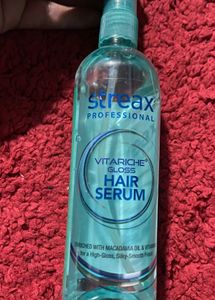 Streax Professional Hair Serum