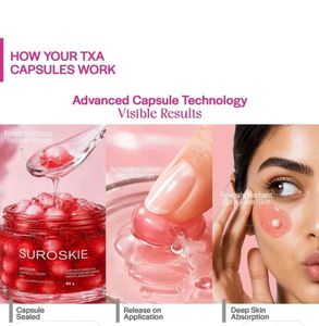 SUROSKIE Spotless TXA Capsule Cream