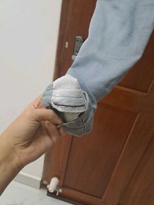 Light Wash Skinny Jeans