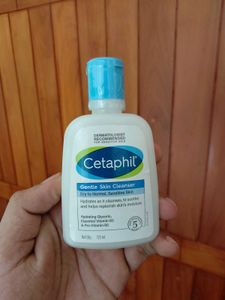 Cetaphil Gentle Skin Cleanser