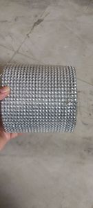 plastic stone lace