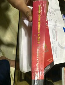 Secondary School Mathematics for Class 9