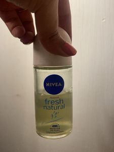 Nivea Fresh Natural Deodorant